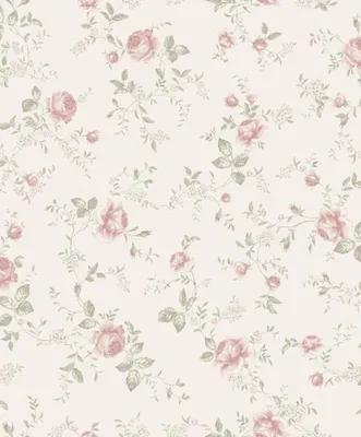 Obrázok produktu pre Borastapeter Tapeta kvety béžová a ružová - 660612 - 53 cm x 10,05 m