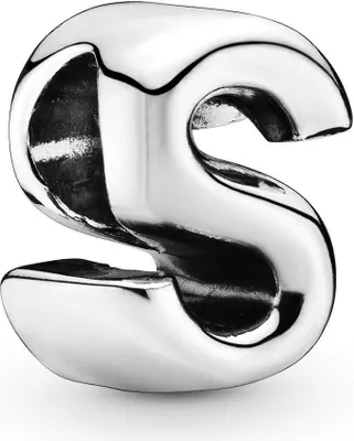 Produktbild von Pandora Buchstabe S Alphabet-Charm 797473 Anhänger