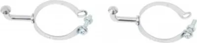 Produktbild von Universal-Pumpenhalter Retro, passend für 27-31 mm Ø, chrome