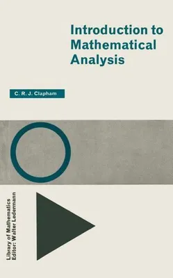 Produktbild von Introduction to Mathematical Analysis