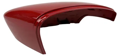 Zdjęcie produktu dla Obudowa lusterka, prawa strona, Skoda Fabia Rapid Spaceback, kolor Velvet Red
