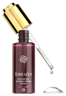 Produktbild von Terrazen, Age Control, Straffung, Serum, Gesicht, 55 ml