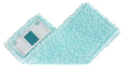 Produktbild von Leifheit Wischbezug Power Clean/Twist super soft 33 cm 2er
