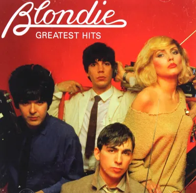 Obrázek produktu pro Blondie - Greatest Hits -   - (CD / Titel: A-G)