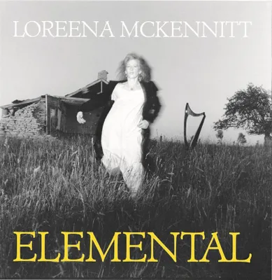 Produktbild von McKennitt,Loreena-Elemental