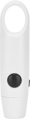 Image de Sifflet électronique 3 vitesses Sifflet électronique d'entraînement réglable pour le sport TravellerWhite
