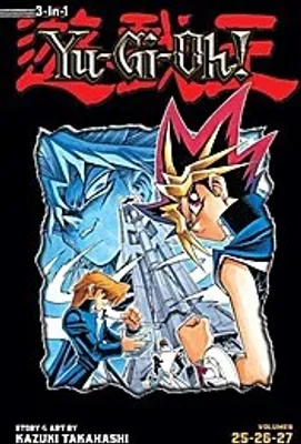 Produktbild von Yu-Gi-Oh! (3-In-1 Edition), Vol. 9