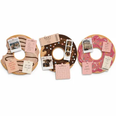 Obrázek produktu pro Akustická memo tabule STYLER pro děti, rozměry 120x45 cm, samolepicí, nástěnka, fotopaneel, tabule na poznámky, dekorace do dětského pokoje, tloušťka 10 mm