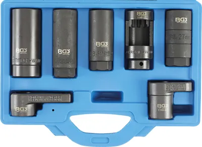 Zdjęcie produktu dla BGS technic Oxygen Sensor Socket Set, 2,2 kg