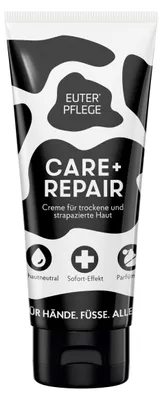 Produktbild von HAKA Euterpflege Pflegecreme 100 ml Reparierende Creme für raue & strapazierte Haut
