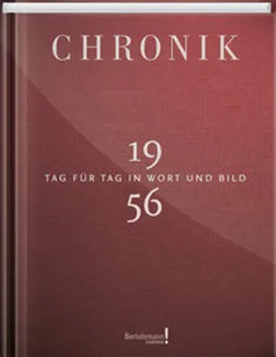 Produktbild von Chronik 1956