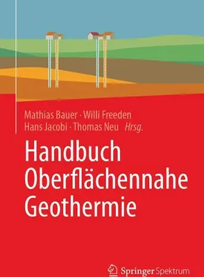 Obrázok produktu pre Handbuch Oberflächennahe Geothermie