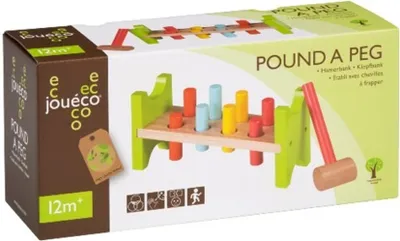 Obrázek produktu pro Dřevěná zatloukačka