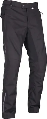 Produktbild von Richa Suburbanite wasserdichte Motorrad Textilhose, schwarz, XL