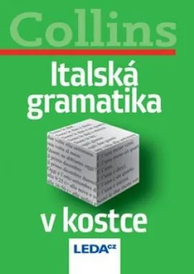 Zdjęcie produktu dla Italská gramatika v kostce (Collins)