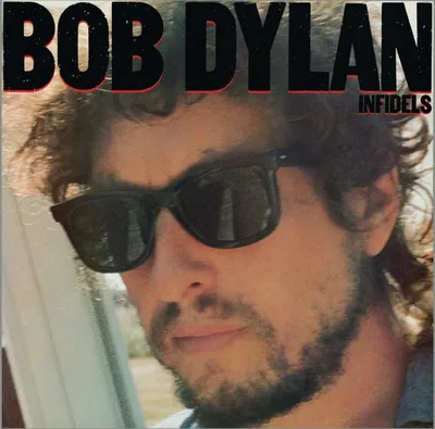 Produktbild von Bob Dylan - Infidels (LP)