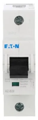 Produktbild von Leistungsschalter 1P B 20A 25kA AC AZ-B20 174480