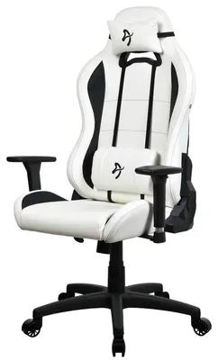Produktbild von Arozzi Torretta SoftPU™ Gamingstuhl - Weiß