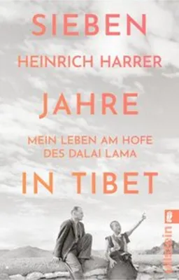 Productafbeelding van Sieben Jahre in Tibet
