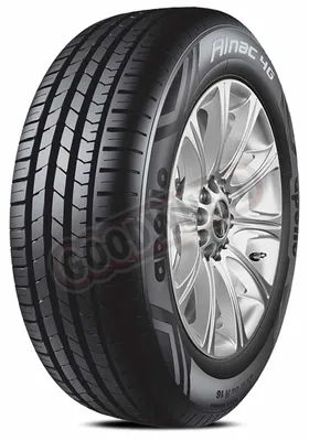 Productafbeelding van Apollo zomerbanden motorbanden Alnac 4G (205/55 R17 91H met velgprotectierand (FSL))