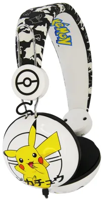 Immagine prodotto di POKEMON Cuffie Dome Tween On-Ear 90dB Pikachu giapponese