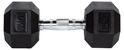 Produktbild von Hex Dumbbell Kurzhantel 10 kg