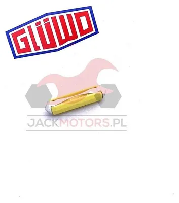 Obrázok produktu pre Bezpiecznik 5A Żółty Glüwo