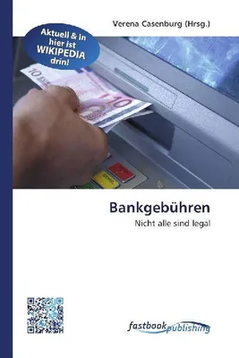 Produktbild von Bankgebühren