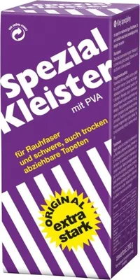 Produktbild von Baufan extra Spezial-Kleister Super-Sparpack 1 kg 330512