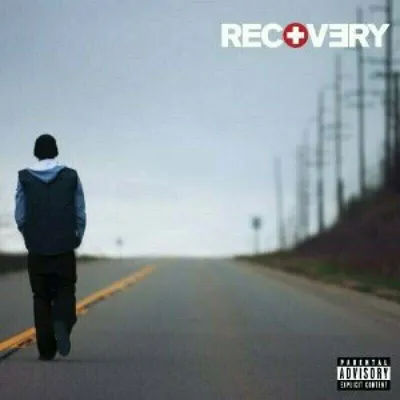 Zdjęcie produktu dla Eminem - Recovery (CD)