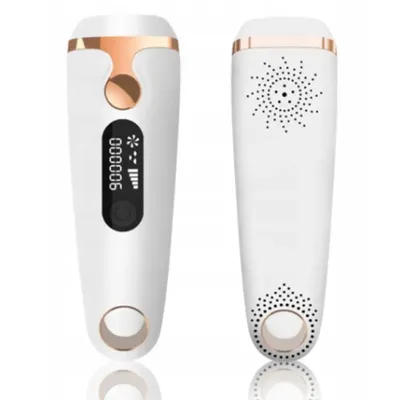 Produktbild von REVENTO® IPL zařízení laserová epilace 999 900 světelných pulzů - epilační zařízení pro dámy/muže - laser pro muže, ženy