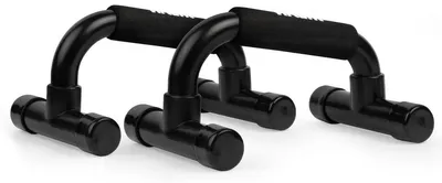 Zdjęcie produktu dla VirtuFit Opdruksteunen Push Up Bars Czarny