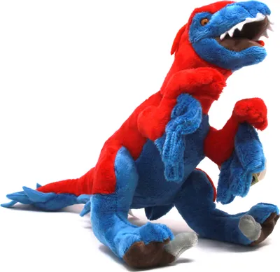 Produktbild von Cornelissen - Kuscheltier - Utahraptor