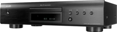 Produktbild von Denon DCD-600NE - 4 kg - Schwarz