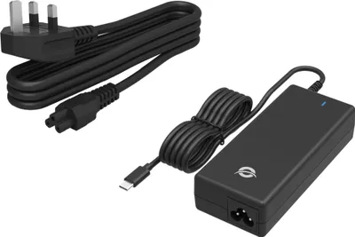 Image de CONCEPTRONIC Ladegerät 1Port GaN USB-C 100WPD3.0/PPS   UK sw