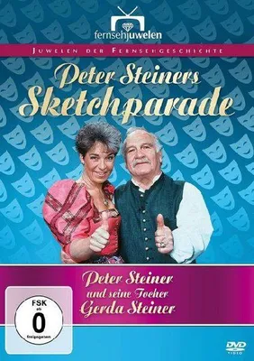 Produktbild von Peter Steiners Sketchparade