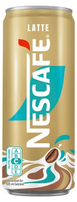 Produktbild von Nescafé Typ Latte 250ml