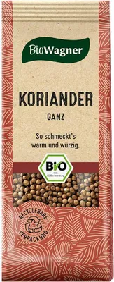 Produktbild von Koriander ganz