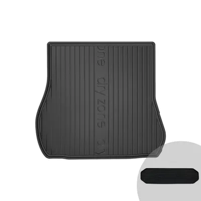 Produktbild von FROGUM Gummi Kofferraummatte Kofferraumwanne für Audi A4 B5 1996-2001