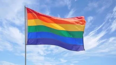 Produktbild von CHPN – Flagge – Regenbogenflagge – Pride-Flagge – Regenbogenflagge – Pride – LHTBI – Pride – 150/90 cm