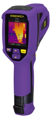 Image de Ermenrich Caméra thermique Ermenrich Seek TV55