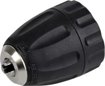 Obrázok produktu pre Rýchloupínacie skľučovadlo Náhradné vŕtacie skľučovadlo 0,8-10 mm, závit 3/8-24UNF - 0,8-10 mm 3/8-24UNF