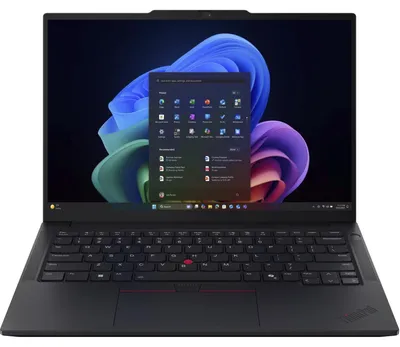 Image de Lenovo ThinkPad E14 Gen 8, Core Ultra 5 325, 32 Go de RAM, SSD de 512 Go, Windows 11 Pro