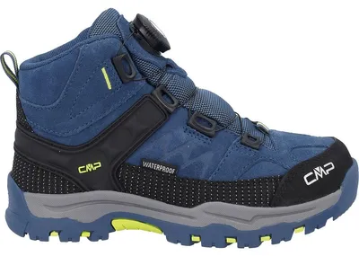 Produktbild von CMP Kinder Wanderschuh Kiruna Mid Fitgo WP Trekking Shoes 31