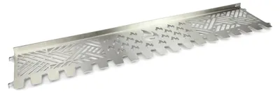 Produktbild von Edelstahl Multistation | Warmhalterost für Rösle Videro/Sansibar G6 | mit Drumstick Halterung | 3mm stark