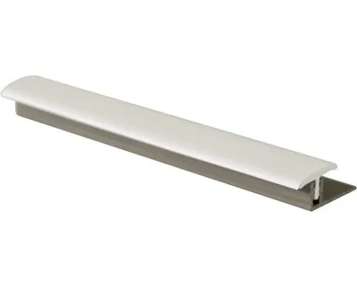 Obrázek produktu pro Profil pro plastové palubky spojovací 3000 x 25 x 25 mm bílý