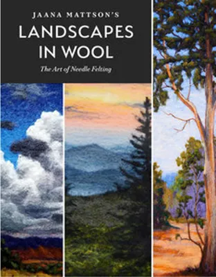Immagine prodotto di Jaana Mattson's Landscapes in Wool