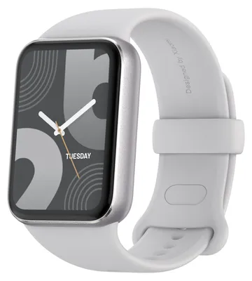 Produktbild von Xiaomi Smart Band 9 Pro moonlight silver