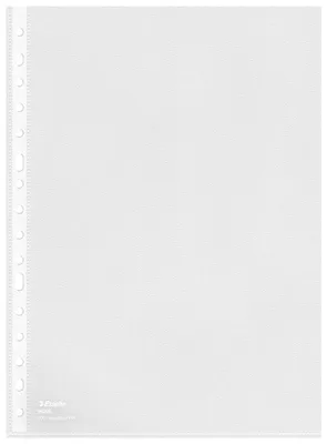 Imagen del producto de Esselte 56200, 210 x 297 mm (A4), Transparente, Polipropileno (PP), Formato vertical, Parte superior, 0,085 mm