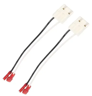 Lautsprecherkabel-Adapter 2-polig für Chevrolet 1988-1994